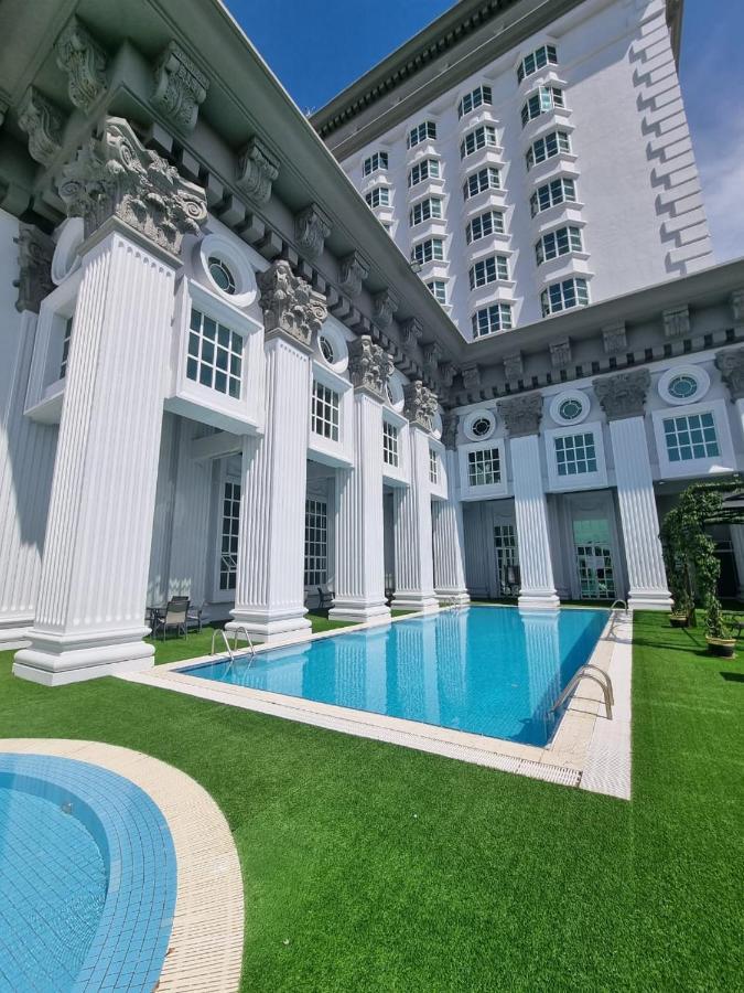 Grand Swiss-Belhotel Melaka Eksteriør billede