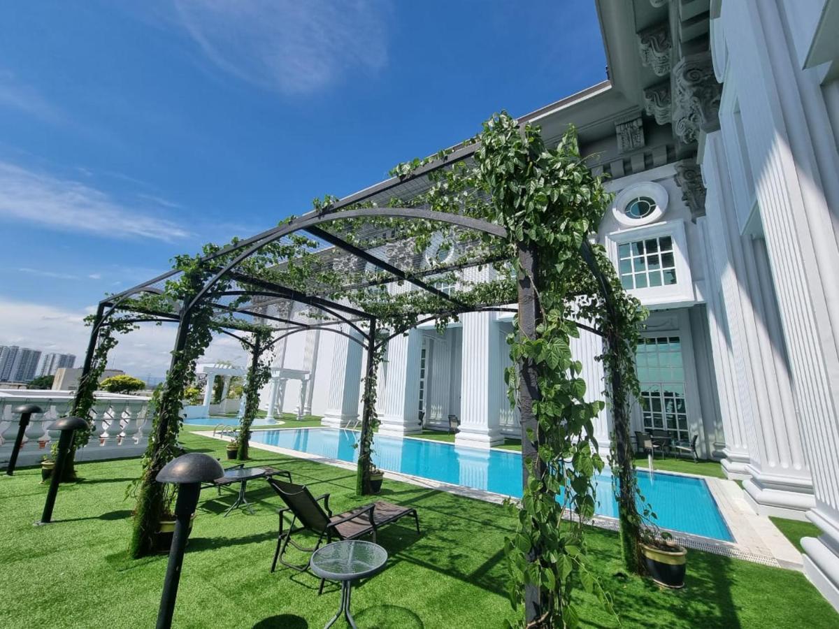 Grand Swiss-Belhotel Melaka Eksteriør billede