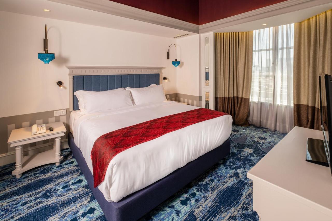 Grand Swiss-Belhotel Melaka Eksteriør billede