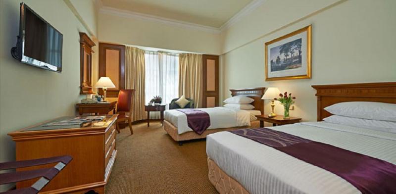 Grand Swiss-Belhotel Melaka Eksteriør billede