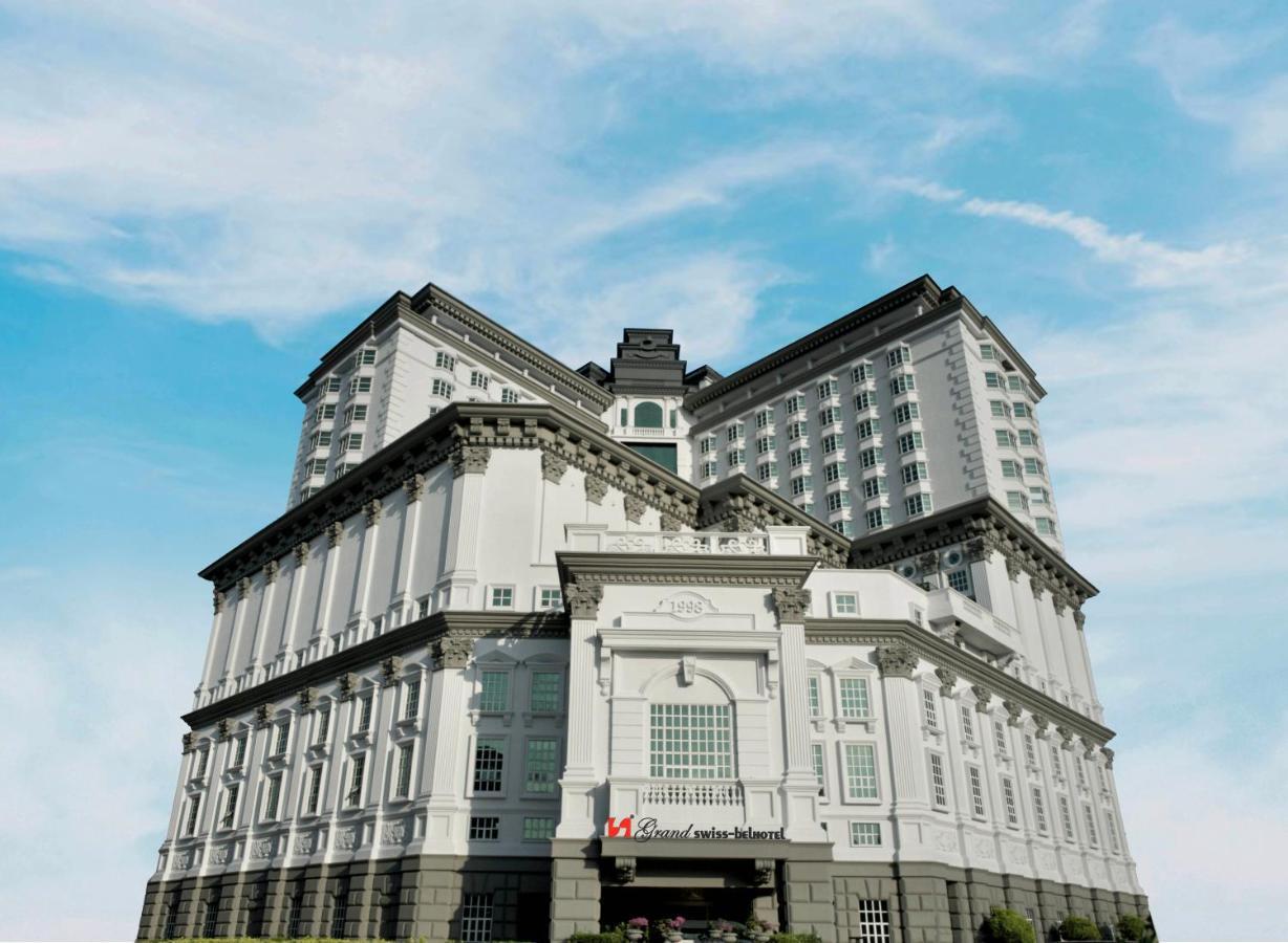 Grand Swiss-Belhotel Melaka Eksteriør billede