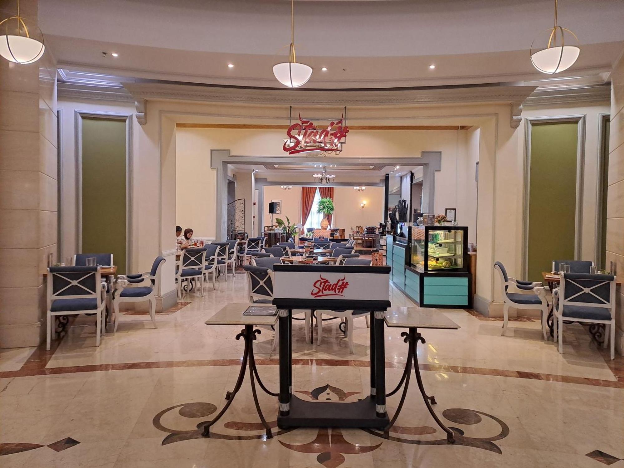 Grand Swiss-Belhotel Melaka Eksteriør billede
