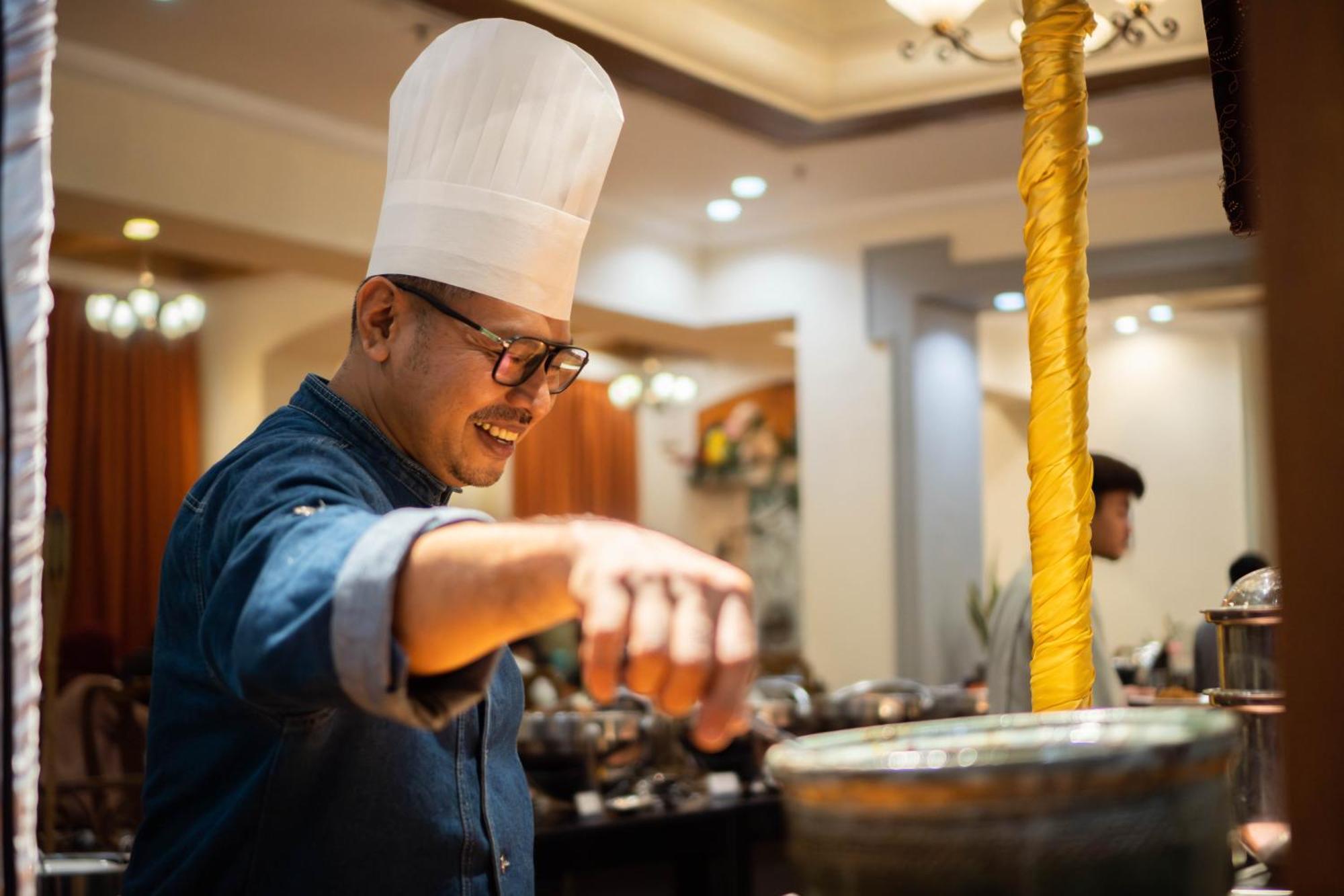 Grand Swiss-Belhotel Melaka Eksteriør billede
