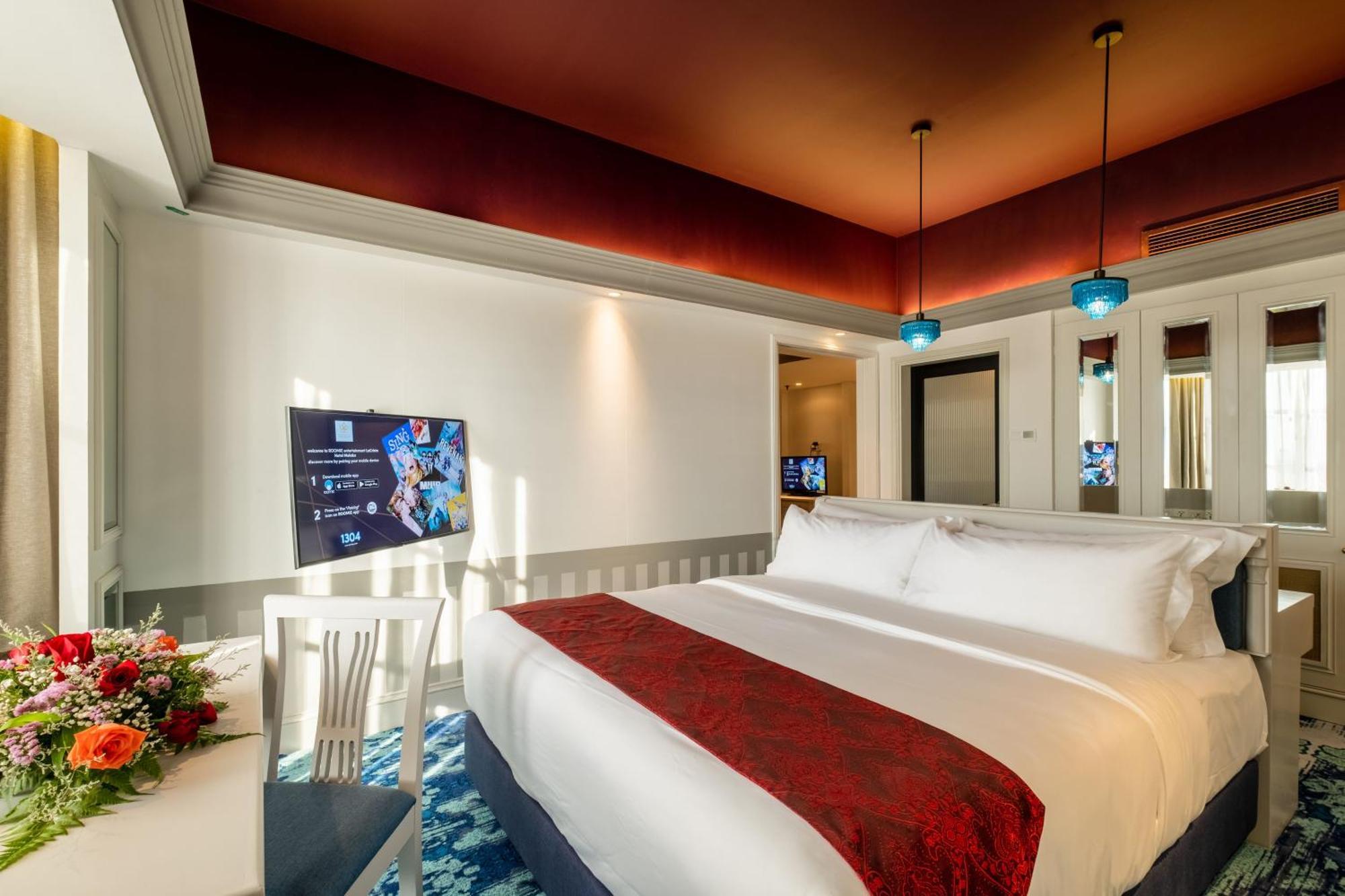 Grand Swiss-Belhotel Melaka Eksteriør billede