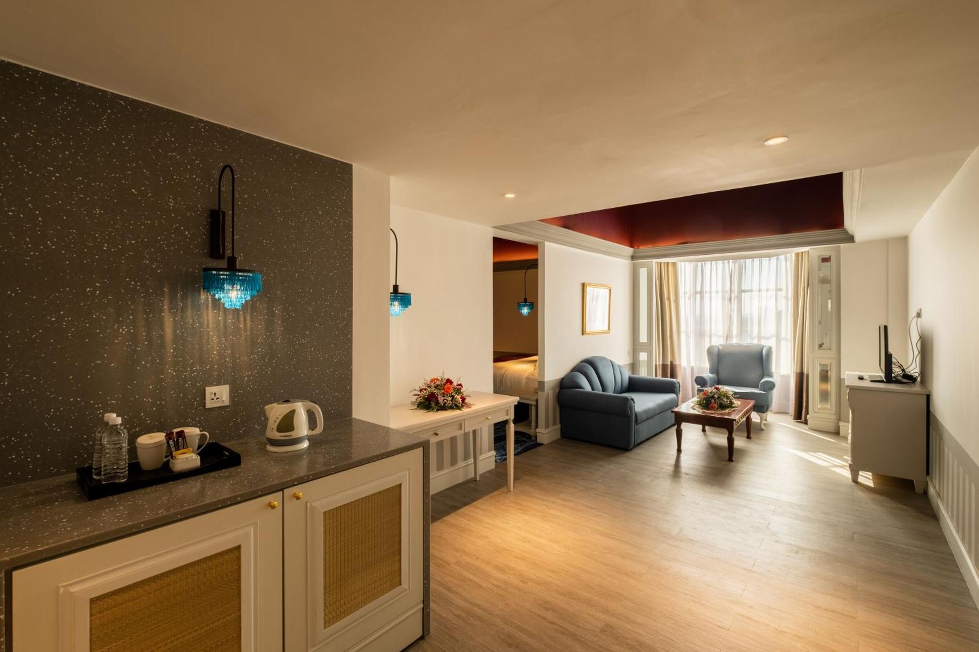 Grand Swiss-Belhotel Melaka Eksteriør billede