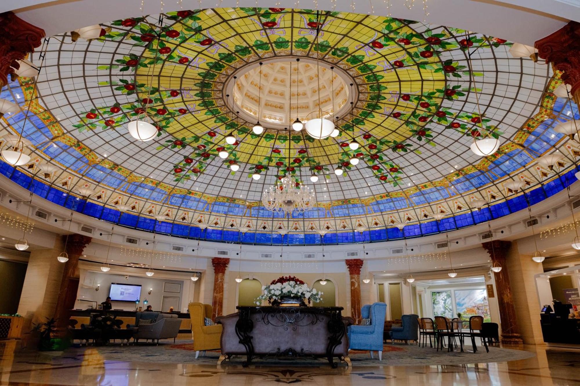 Grand Swiss-Belhotel Melaka Eksteriør billede