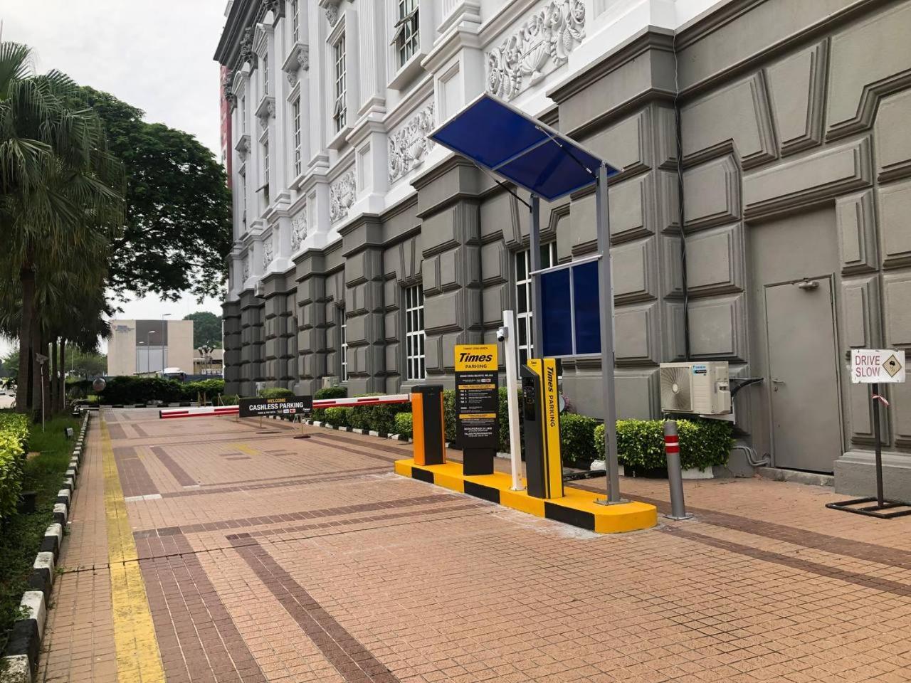 Grand Swiss-Belhotel Melaka Eksteriør billede
