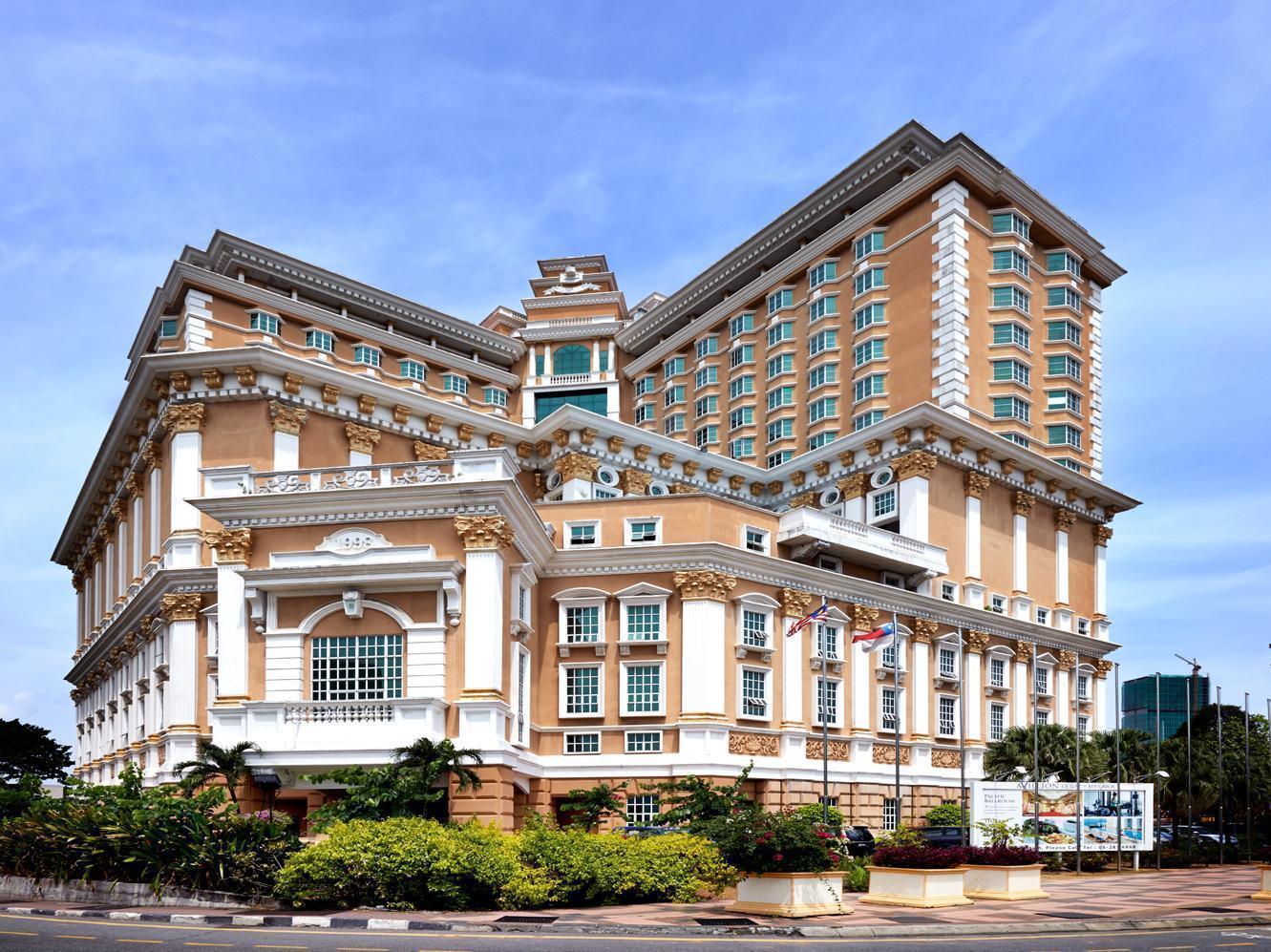 Grand Swiss-Belhotel Melaka Eksteriør billede