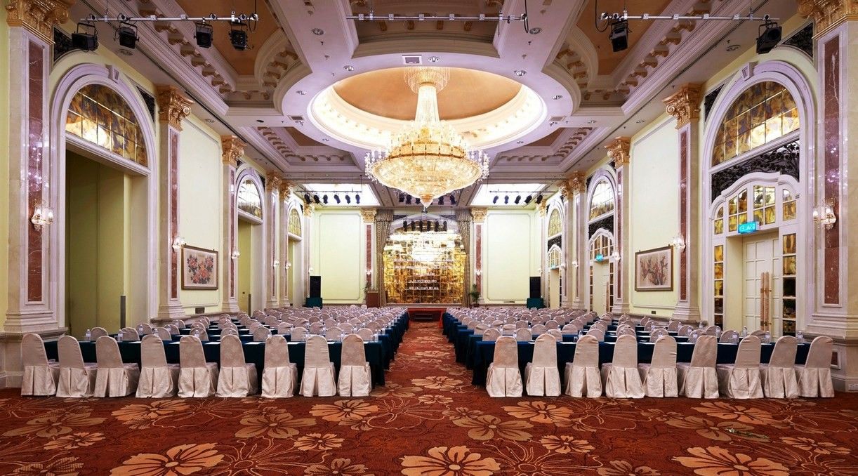 Grand Swiss-Belhotel Melaka Eksteriør billede