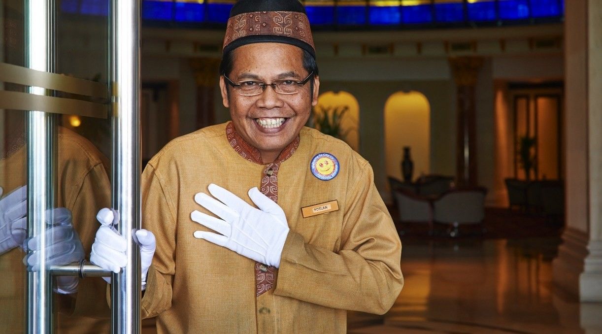 Grand Swiss-Belhotel Melaka Eksteriør billede