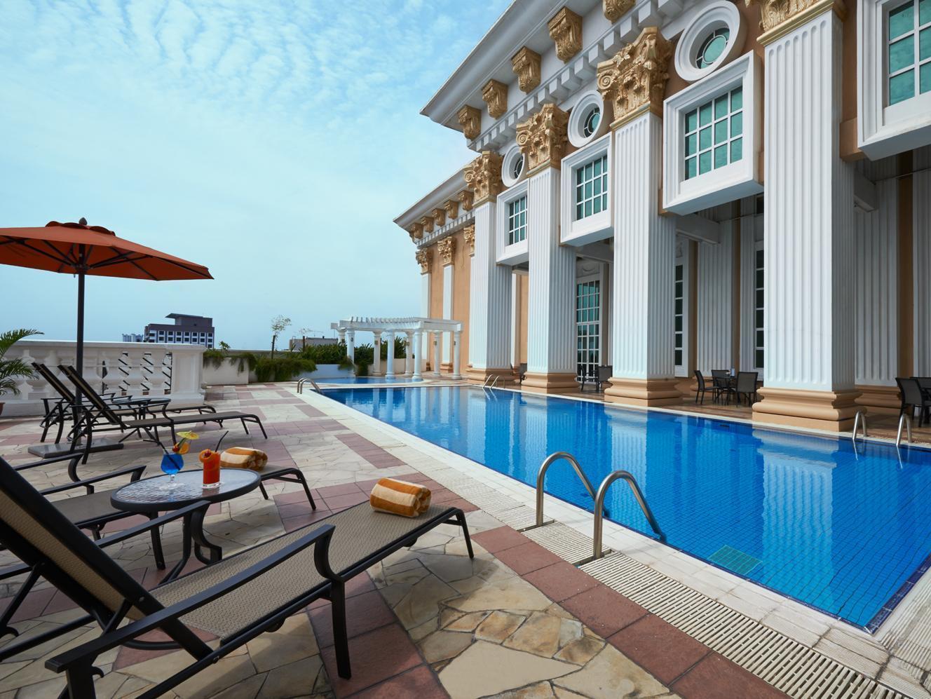 Grand Swiss-Belhotel Melaka Eksteriør billede