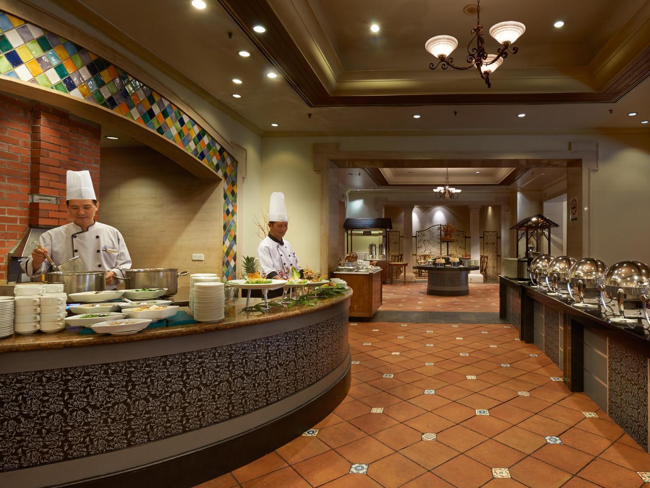 Grand Swiss-Belhotel Melaka Eksteriør billede