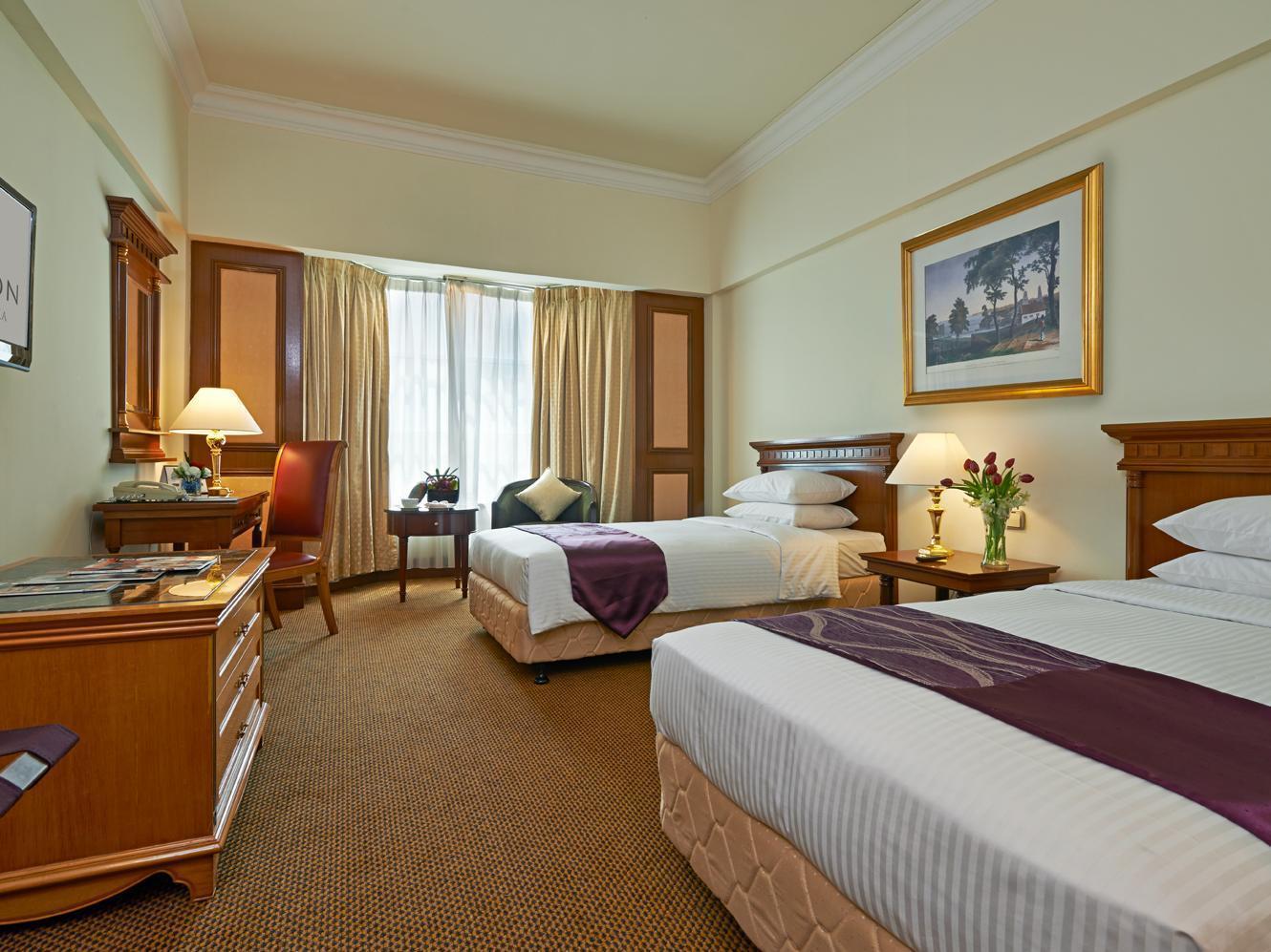 Grand Swiss-Belhotel Melaka Eksteriør billede