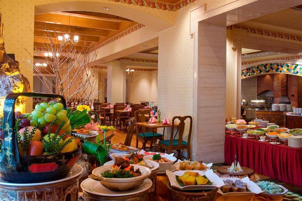 Grand Swiss-Belhotel Melaka Eksteriør billede