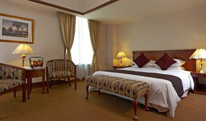 Grand Swiss-Belhotel Melaka Eksteriør billede