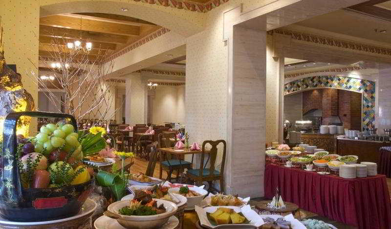 Grand Swiss-Belhotel Melaka Eksteriør billede