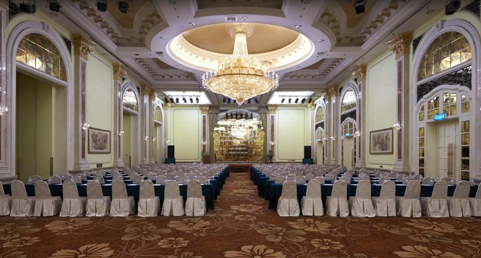 Grand Swiss-Belhotel Melaka Eksteriør billede