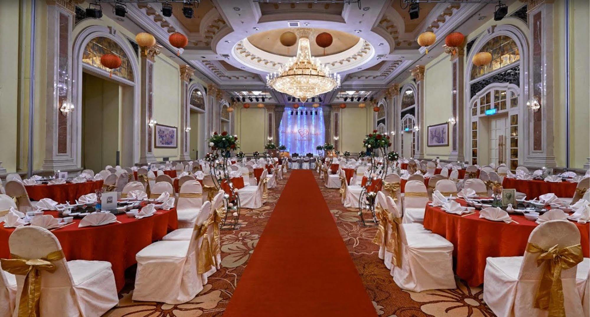 Grand Swiss-Belhotel Melaka Eksteriør billede