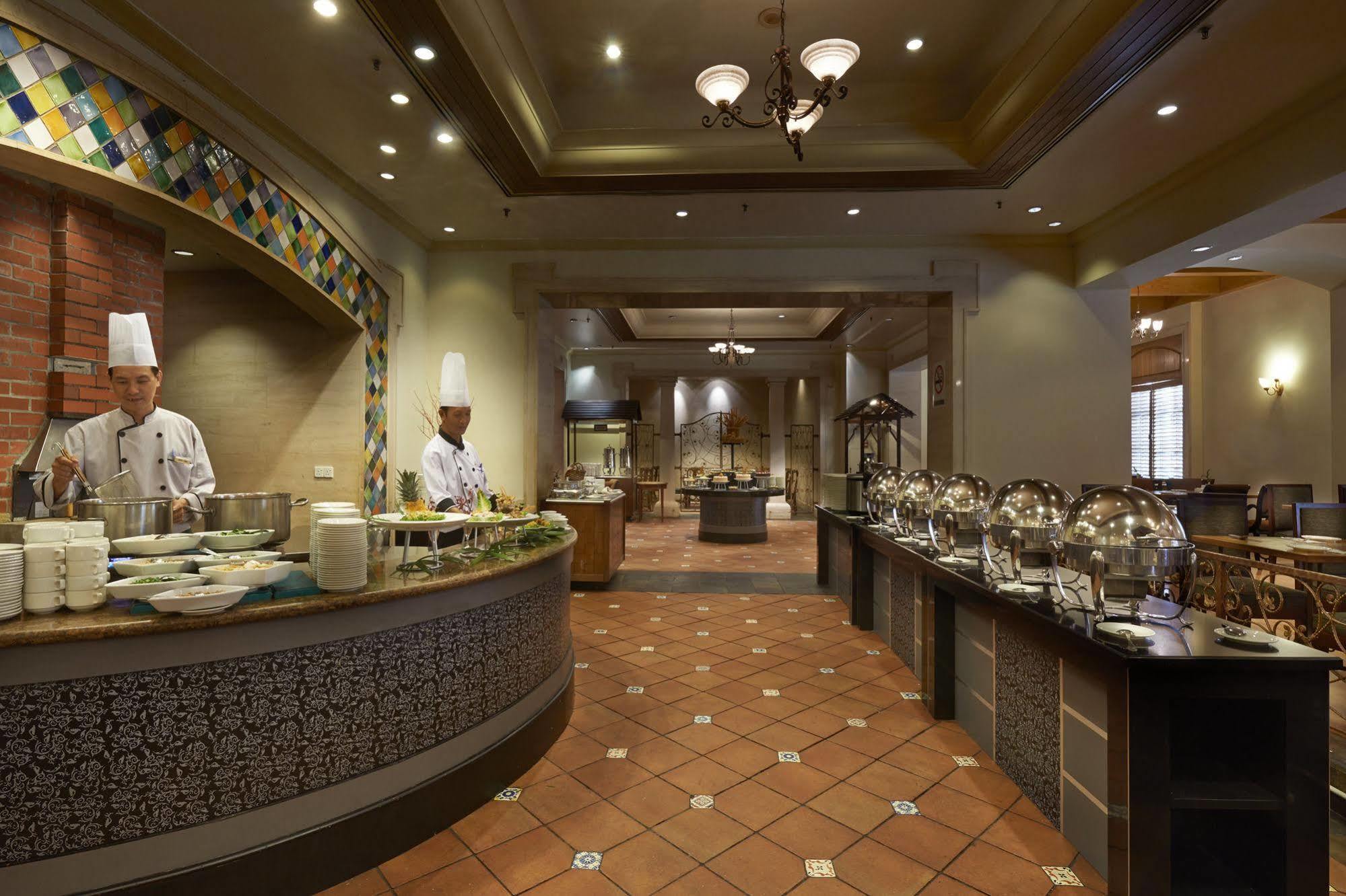 Grand Swiss-Belhotel Melaka Eksteriør billede